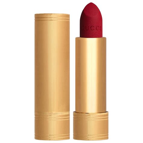 gucci lipstick vancouver|Gucci velvet matte lipstick.